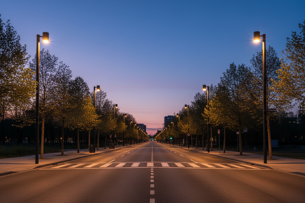 Street & Pathway Light